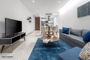 Trendy 1 BR apartment in Cruz Con Mar Brand New Building